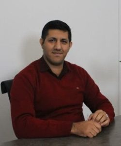 دکتر علی قائدنیای جهرمی